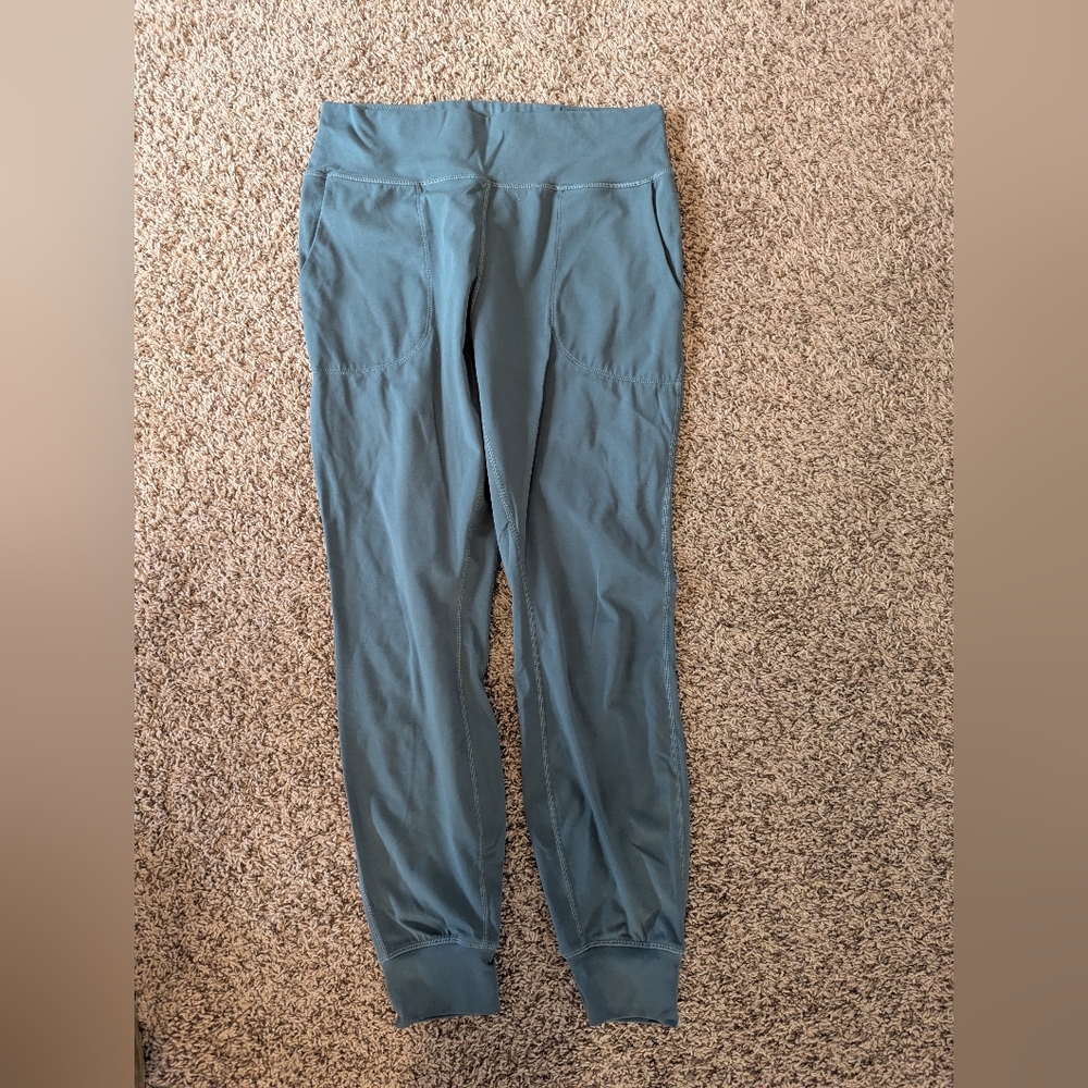 Senita Athletics Teal Leggings